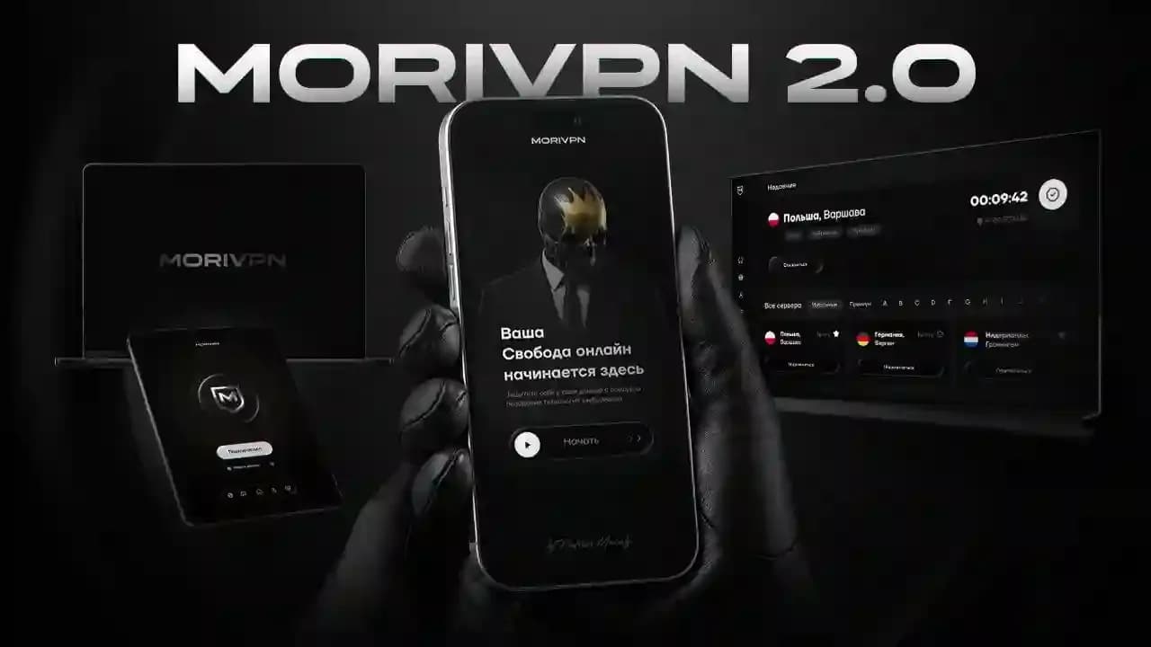 Mori VPN